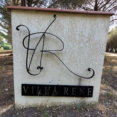 Villa Rene Saint-Génis Екстериор снимка