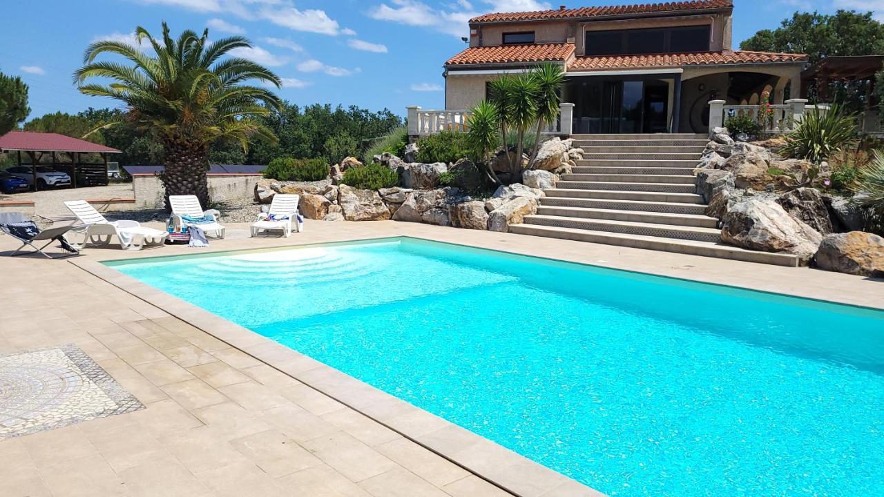 Villa Rene Saint-Génis Екстериор снимка